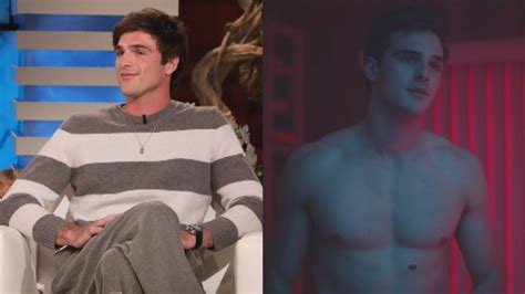 jacob elordi nudes|Euphoria: Jacob Elordi says filming nude scenes is ‘like getting。